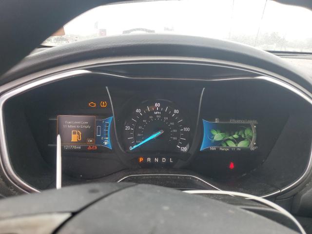 Photo 9 from auction – 2017 FORD FUSION SE with VIN 3FA6P0LU5HR358510