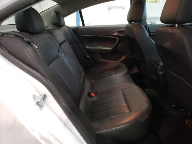 Foto 10 de la subasta – 2011 BUICK REGAL CXL con VIN W04GN5EC4B1099381