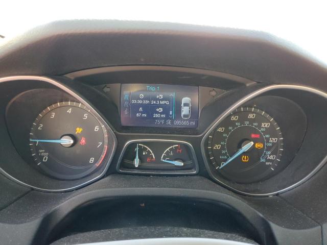 Photo 9 from auction – 2013 FORD FOCUS SE with VIN 1FADP3K20DL350817