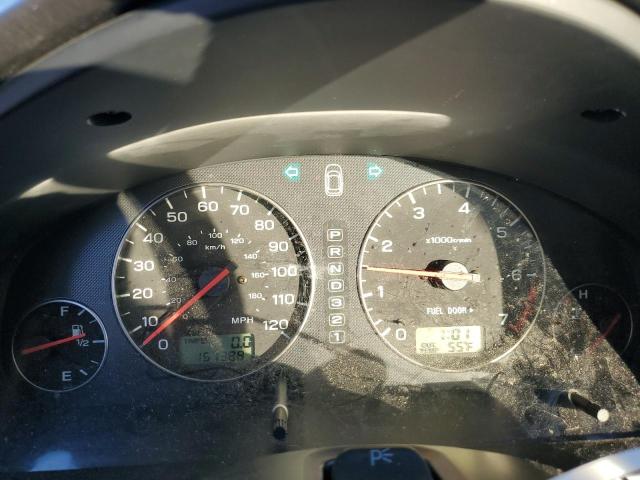Photo 9 from auction – 2003 SUBARU LEGACY L with VIN 4S3BE635337216778