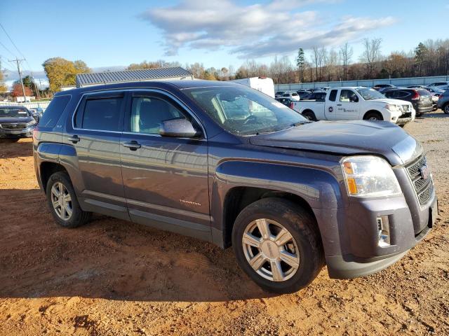 Photo 4 from auction – 2014 GMC TERRAIN SL with VIN 2GKALMEK9E6130794