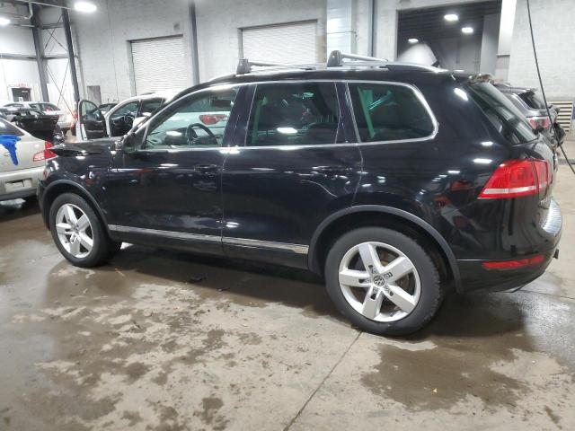 Photo 2 from auction – 2012 VOLKSWAGEN TOUAREG V6 with VIN WVGFF9BP4CD003449