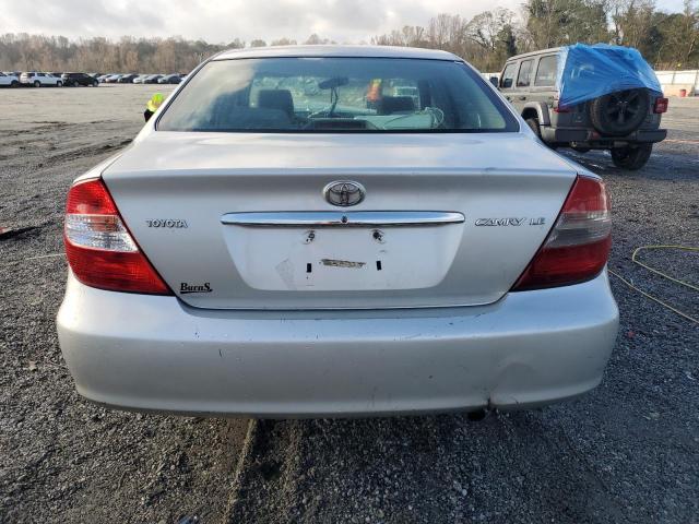Photo 6 from auction – 2004 TOYOTA CAMRY LE with VIN 4T1BE32K24U806510