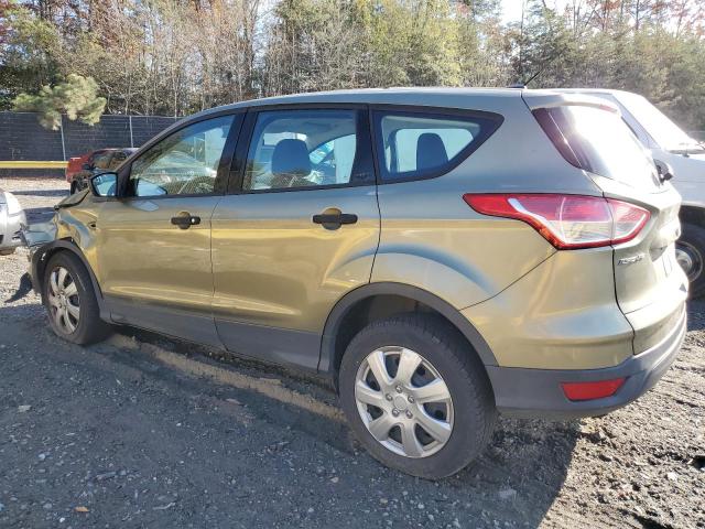 Photo 2 from auction – 2014 FORD ESCAPE S with VIN 1FMCU0F76EUA02272
