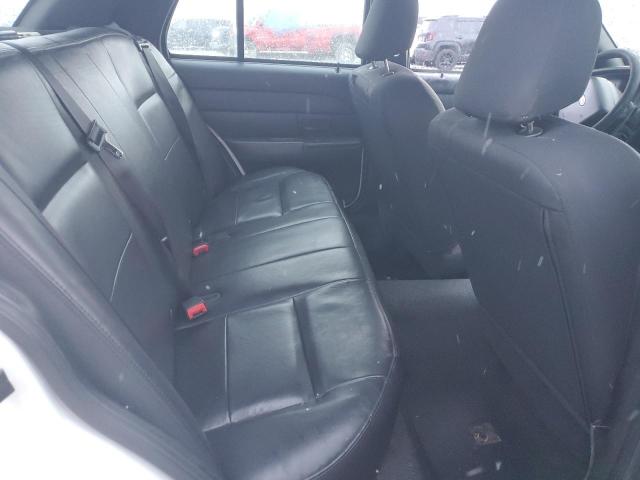 Photo 10 from auction – 2008 FORD CROWN VICT with VIN 2FAHP71V48X180605