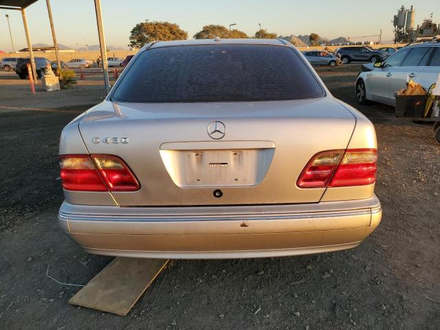 Photo 6 from auction – 2002 MERCEDES-BENZ E 430 with VIN WDBJF70J32B426856