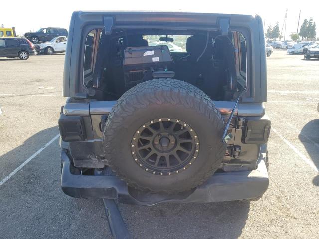 Photo 6 from auction – 2021 JEEP WRANGLER U with VIN 1C4HJXDN1MW856330