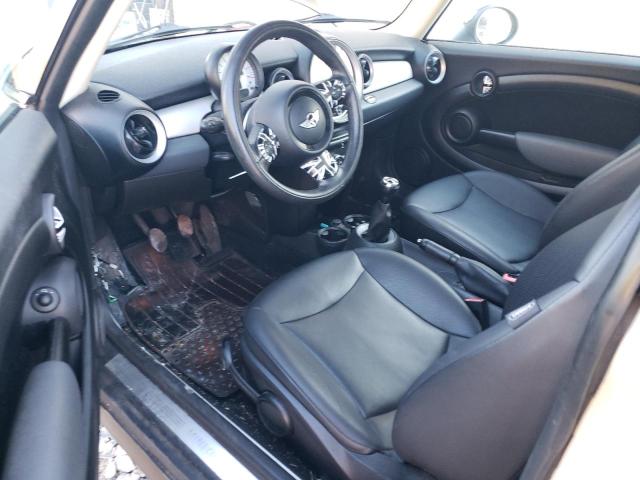 Photo 8 from auction – 2012 MINI COOPER CLU with VIN WMWZF3C5XCT268312