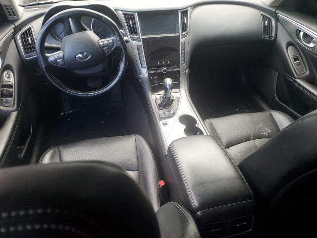 Photo 8 from auction – 2014 INFINITI Q50 BASE with VIN JN1BV7AR7EM688405