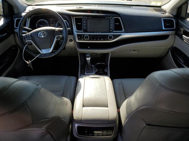 Photo 8 from auction – 2019 TOYOTA HIGHLANDER with VIN 5TDJZRFH1KS934115