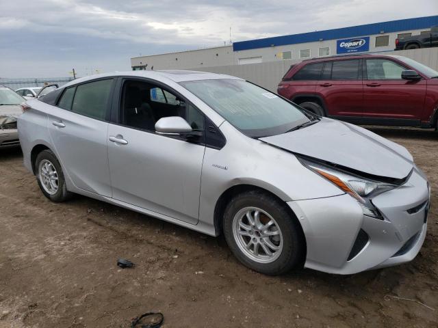 Photo 4 from auction – 2017 TOYOTA PRIUS with VIN JTDKARFU1H3031322