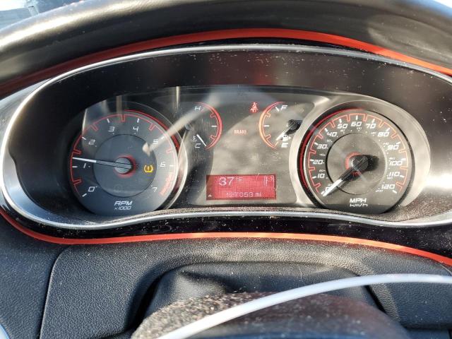Photo 9 from auction – 2016 DODGE DART SXT with VIN 1C3CDFBB3GD592925
