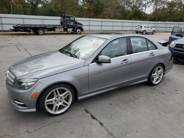 MERCEDES-BENZ C 300 2011 with VIN WDDGF5EB0BR180508 - Photo from auction