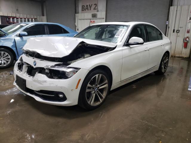 Photo 1 from auction – 2017 BMW 330 XI with VIN WBA8D9G55HNU59940
