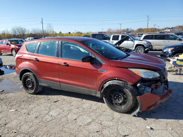 Photo 4 from auction – 2014 FORD ESCAPE S with VIN 1FMCU0F75EUC06013