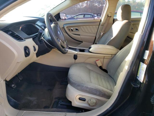 Photo 7 from auction – 2013 FORD TAURUS SE with VIN 1FAHP2D92DG235716