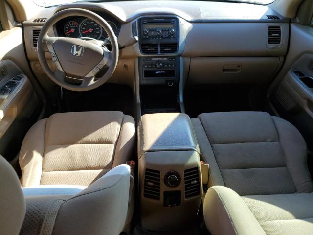 Photo 8 from auction – 2007 HONDA PILOT EX with VIN 5FNYF28447B023698