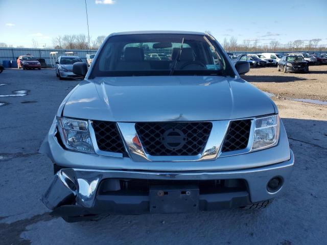 Photo 5 from auction – 2008 NISSAN FRONTIER C with VIN 1N6AD07WX8C433657