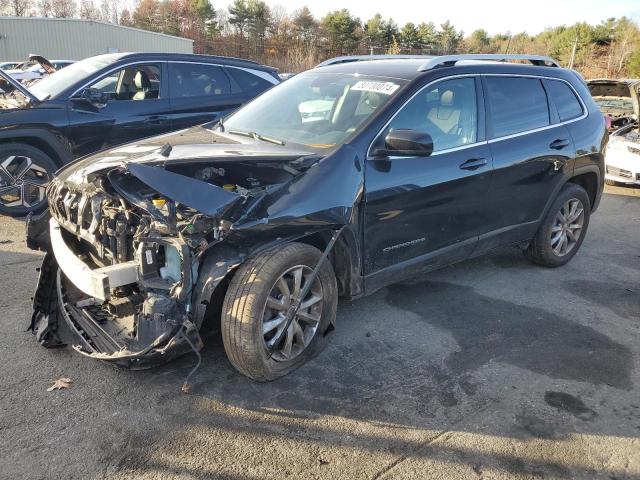 JEEP CHEROKEE L 2016 with VIN 1C4PJMDS8GW187008 - Photo from auction