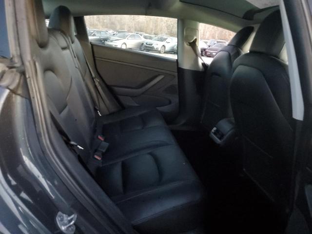 Photo 11 from auction – 2020 TESLA MODEL 3 with VIN 5YJ3E1EB7LF800847