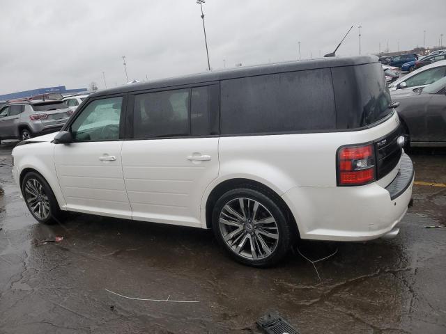 Photo 2 from auction – 2011 FORD FLEX LIMIT with VIN 2FMHK6DT9BBD33508
