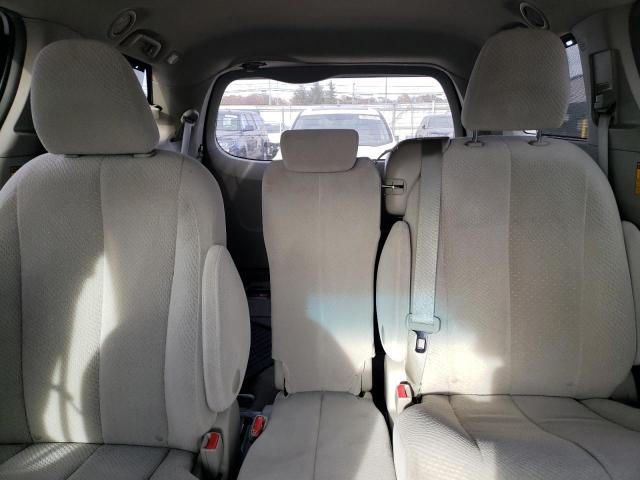 Photo 10 from auction – 2014 TOYOTA SIENNA LE with VIN 5TDKK3DC0ES427031