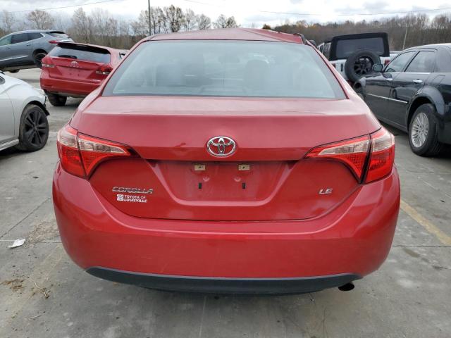 Photo 6 from auction – 2018 TOYOTA COROLLA L with VIN 5YFBURHE9JP767399