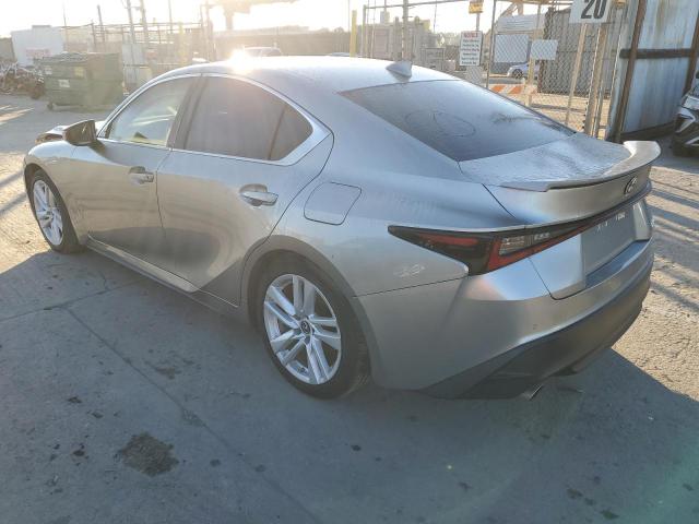 Photo 2 from auction – 2021 LEXUS IS 300 with VIN JTHCA1D24M5114330