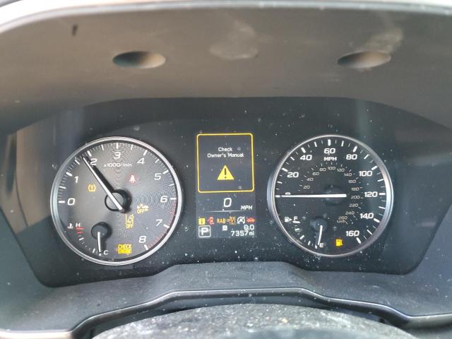 Photo 9 from auction – 2023 SUBARU OUTBACK ON with VIN 4S4BTALC4P3209094