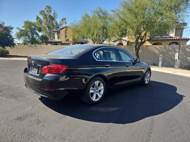 Photo 4 from auction – 2013 BMW 528 I with VIN WBAXG5C5XDDY34156