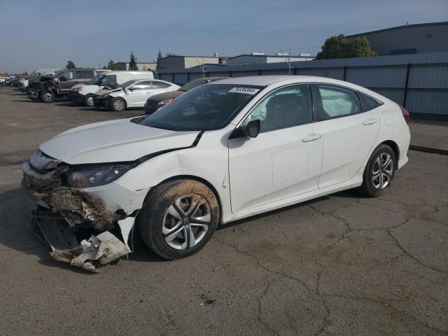 Photo 1 from auction – 2017 HONDA CIVIC LX with VIN 2HGFC2F53HH540581