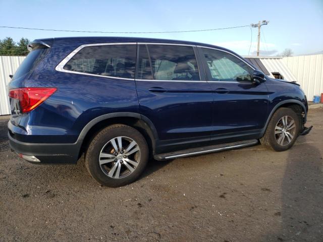 Photo 3 from auction – 2016 HONDA PILOT EXL with VIN 5FNYF6H50GB096096