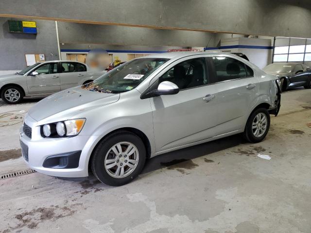 Photo 1 from auction – 2013 CHEVROLET SONIC LT with VIN 1G1JC5SH0D4171303