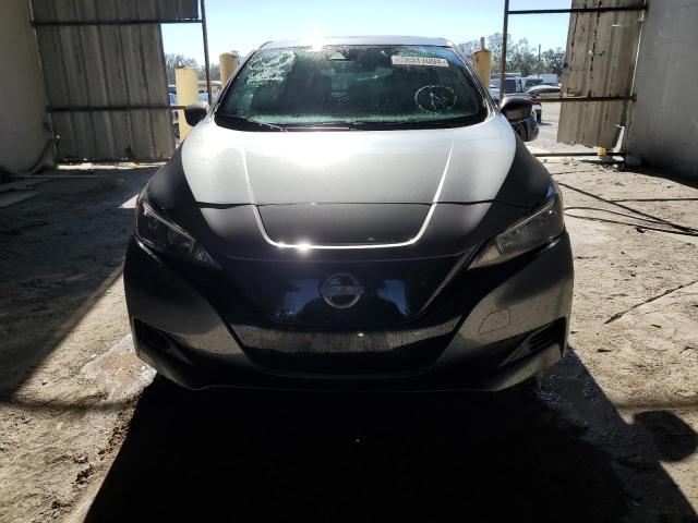 Photo 5 from auction – 2023 NISSAN LEAF S with VIN 1N4AZ1BV2PC557693