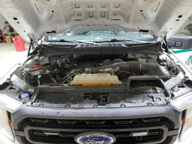 Photo 12 from auction – 2022 FORD F150 SUPER with VIN 1FTEX1EB5NKE39529