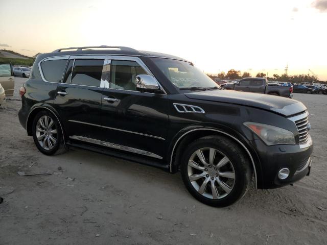 Photo 4 from auction – 2011 INFINITI QX56 with VIN JN8AZ2NC1B9300836