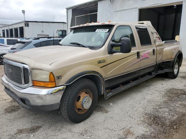 FORD F350 SUPER 1999 with VIN 1FTWW32F1XEA00890 - Photo from auction