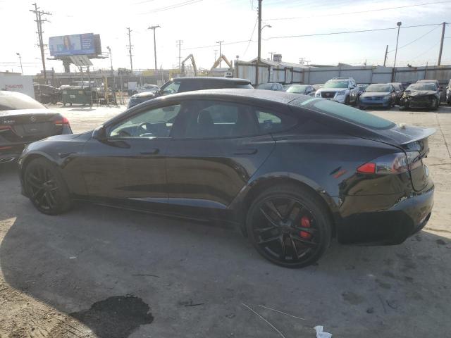 Photo 2 from auction – 2021 TESLA MODEL S with VIN 5YJSA1E69MF438211