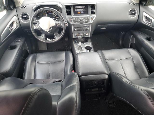 Photo 8 from auction – 2017 NISSAN PATHFINDER with VIN 5N1DR2MN1HC650860