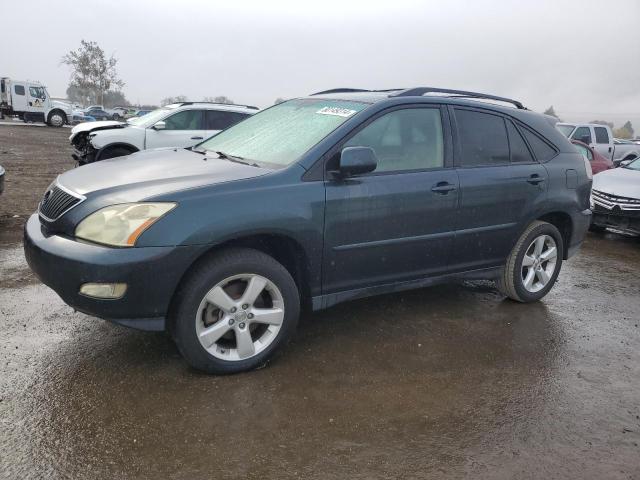 LEXUS RX 330 2004 with VIN JTJGA31U840043292 - Photo from auction