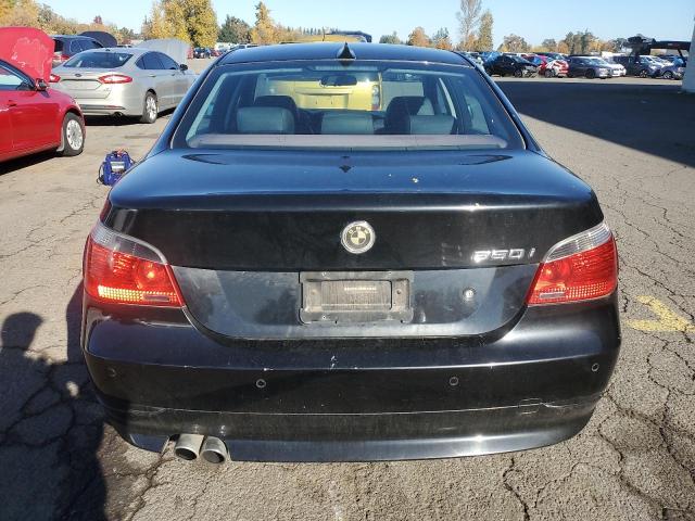 Photo 6 from auction – 2007 BMW 550 I with VIN WBANB53537CP07541
