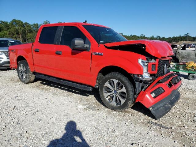 Photo 4 from auction – 2020 FORD F150 SUPER with VIN 1FTEW1CP2LKD37815