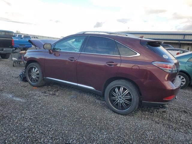 Photo 2 from auction – 2013 LEXUS RX 350 BAS with VIN 2T2BK1BA9DC176860