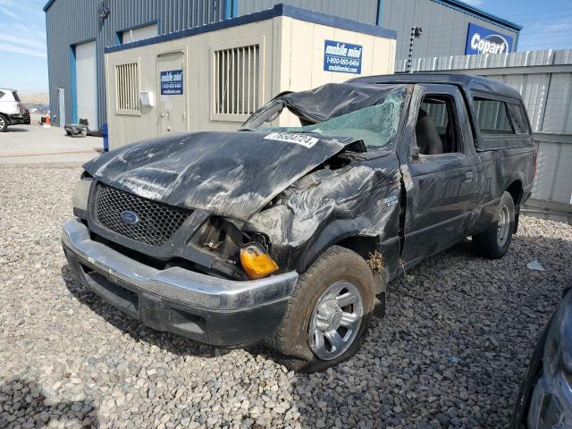 FORD RANGER 2003 with VIN 1FTYR10D53PA21875 - Photo from auction