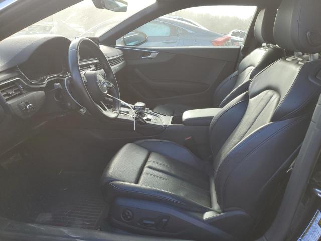 Photo 7 from auction – 2019 AUDI A5 PREMIUM with VIN WAUTNAF50KA033646