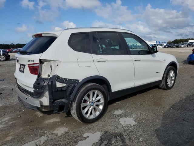 Photo 3 from auction – 2013 BMW X3 XDRIVE2 with VIN 5UXWX9C58D0A11966