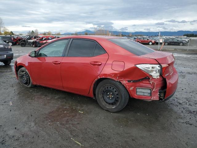 Photo 2 from auction – 2017 TOYOTA COROLLA L with VIN 5YFBURHE5HP624329