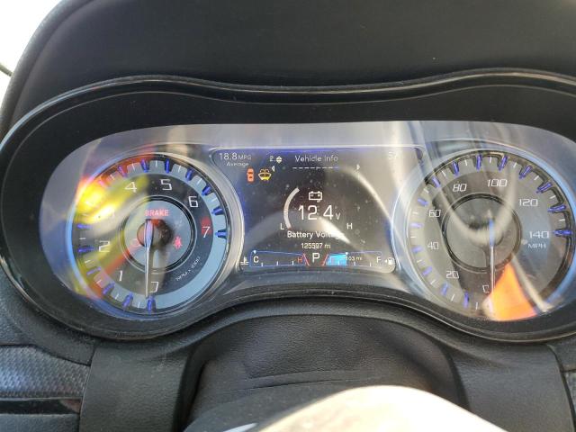Photo 9 from auction – 2016 CHRYSLER 300 S with VIN 2C3CCAGG0GH152495