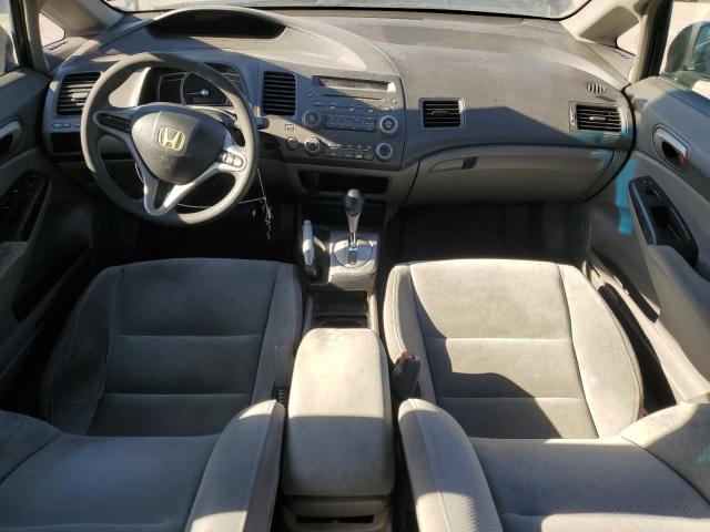Photo 8 from auction – 2011 HONDA CIVIC LX with VIN 19XFA1F54BE006796