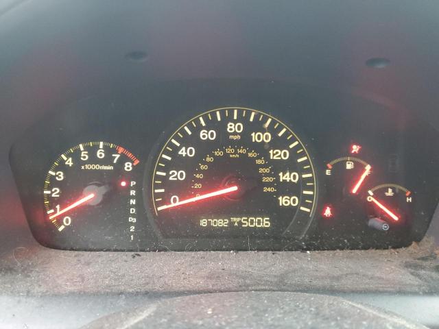 Photo 9 from auction – 2003 HONDA ACCORD EX with VIN 1HGCM66563A088463
